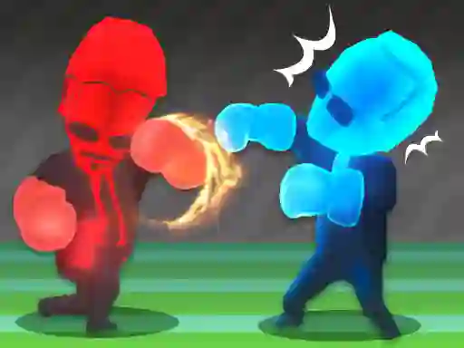 Mchezo Fire vs Water Fights online