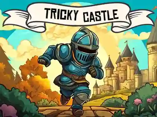 Mchezo Tricky Castle online