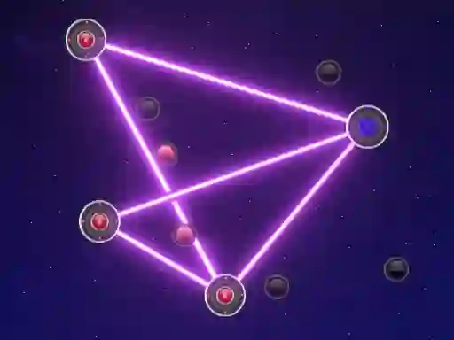 Mchezo Laser Nodes online
