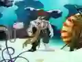 Mchezo Pirates of the Undead Sea online