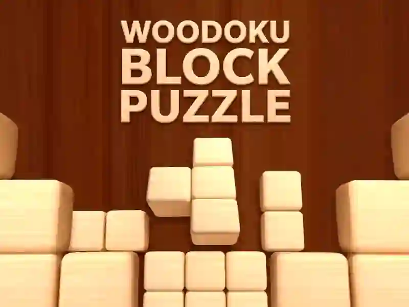 Mchezo Woodoku Block Puzzle online
