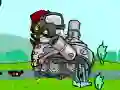 Mchezo Cantankerous Tank online