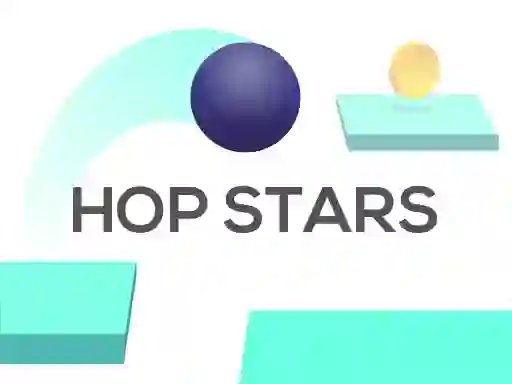 Mchezo Hop Stars online