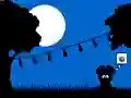 Mchezo Full Moon online
