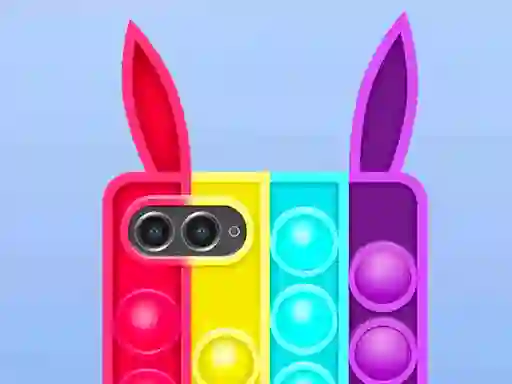 Mchezo Phone Case Salon online