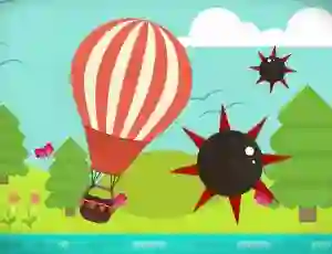 Mchezo Balloon Crazy Adventure online