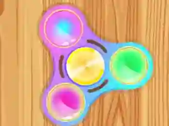 Mchezo Fidget Spinner Hero online