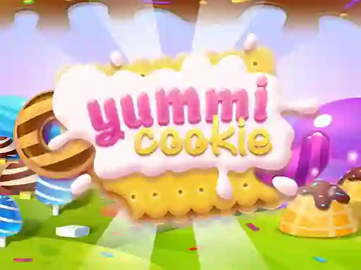 Mchezo Yummi Cookie online