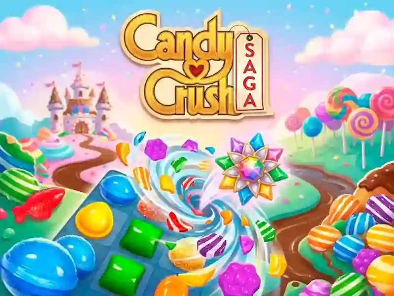 Mchezo Candy crush online
