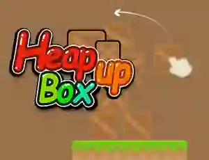 Mchezo Heap up Box online