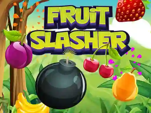 Mchezo  Fruit Slasher online