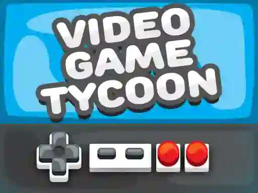 Mchezo Video Game Tycoon online