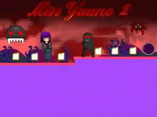 Mchezo Miss Yuuno 2 online