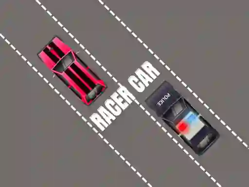 Mchezo Racer Car online