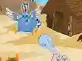 Mchezo Turkey Attack online