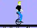 Mchezo Unicycle King online
