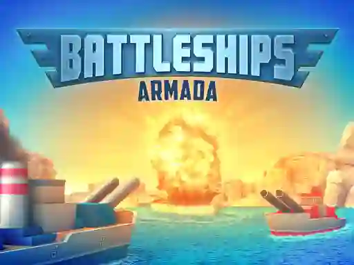 Mchezo Battleships Armada online