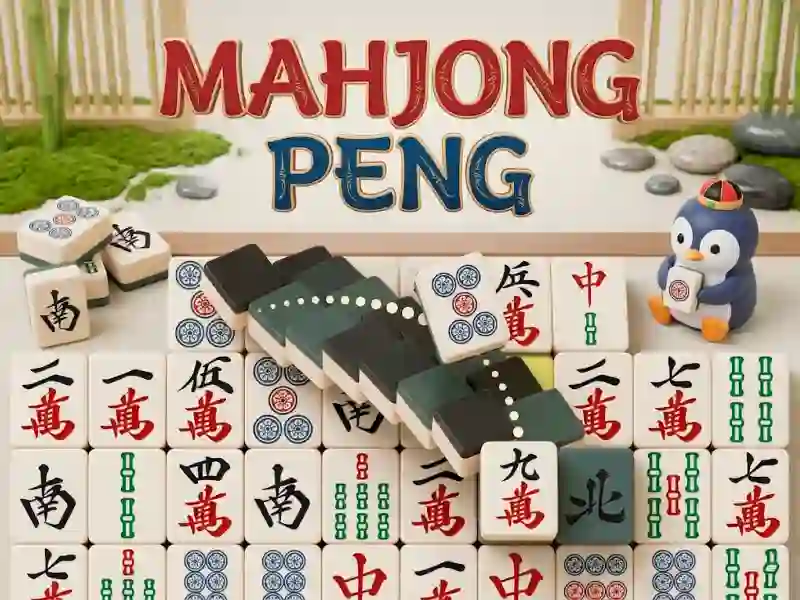 Mchezo MahjongPeng online