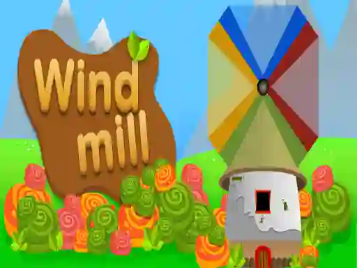 Mchezo Wind Mill online