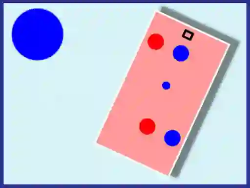 Mchezo Color Pong online