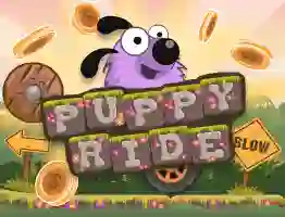 Mchezo Puppy Ride online