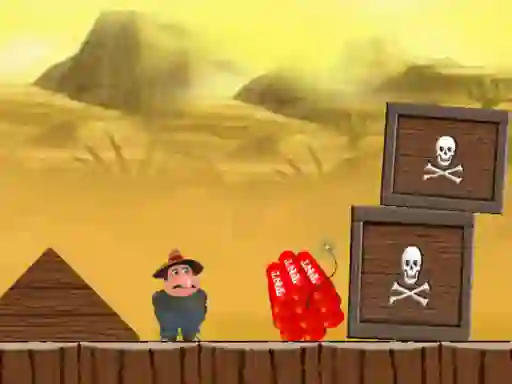 Mchezo Save The Coal Miner online