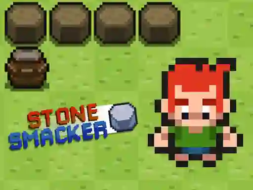 Mchezo Stone Smacker online