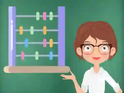 Mchezo Math games for Dummies online