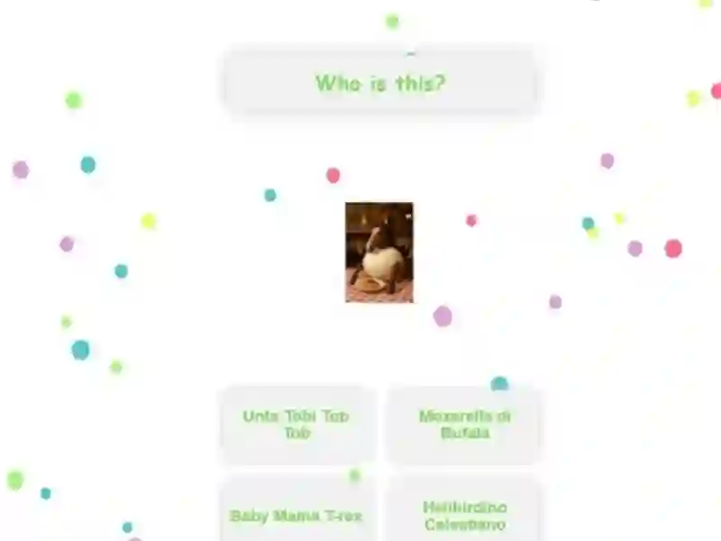 Mchezo Tralala Test online