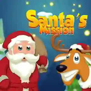 Mchezo Santa’s Mission online