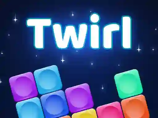 Mchezo Twirl online