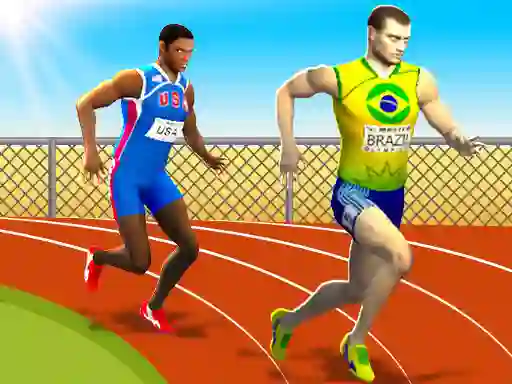 Mchezo Sprinter Heroes online