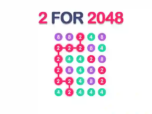 Mchezo 2 for 2048 online