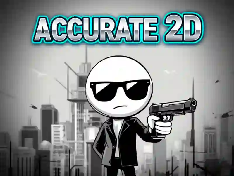 Mchezo Accurate 2D online