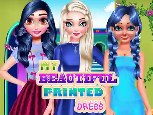 Mchezo BFF Clover Fashion online