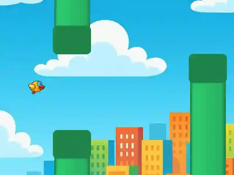 Mchezo Zippy Bird online