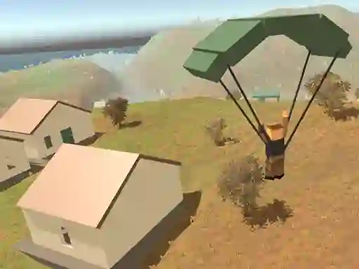 Mchezo Pixel Battlegrounds.IO online