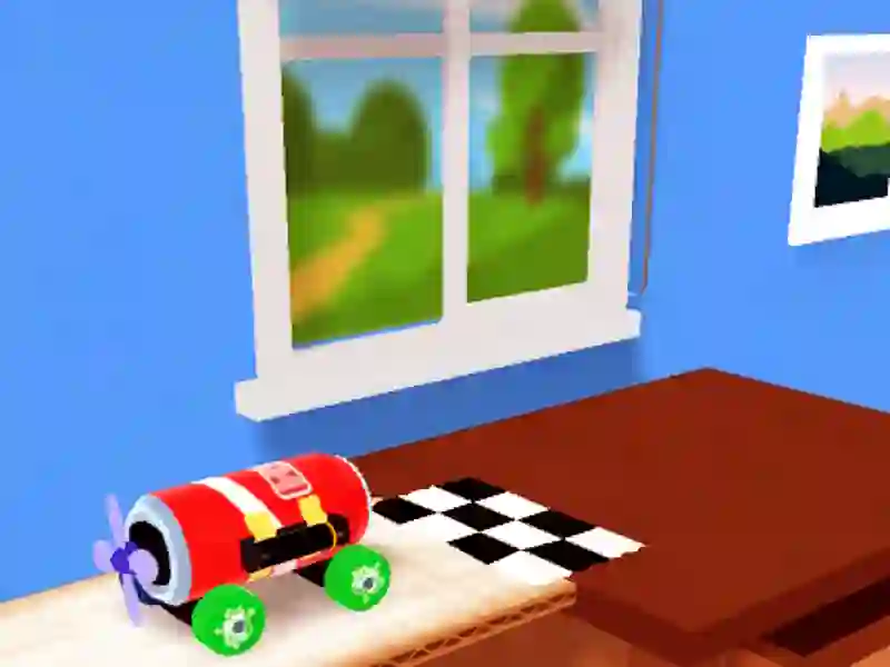 Mchezo VehicleFactory online