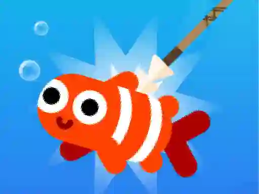 Mchezo Just Fishing online