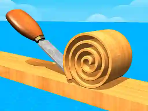 Mchezo Wood Carving Rush online