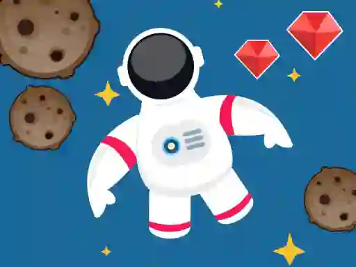 Mchezo Аstronaut online