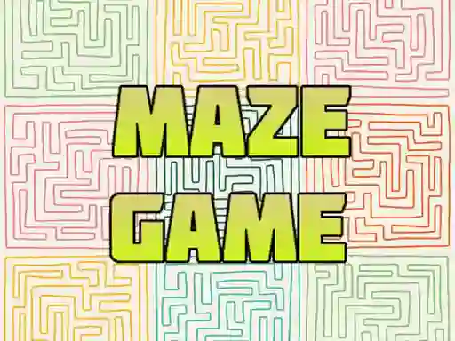 Mchezo Maze Game online