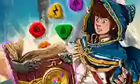 Mchezo Magic Stones 2 online