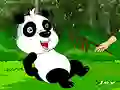 Mchezo Giant Panda online