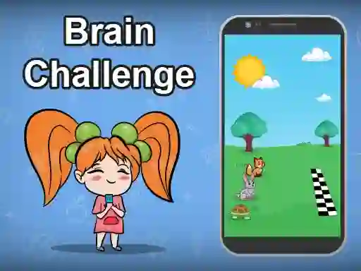 Mchezo Brain Challenge online