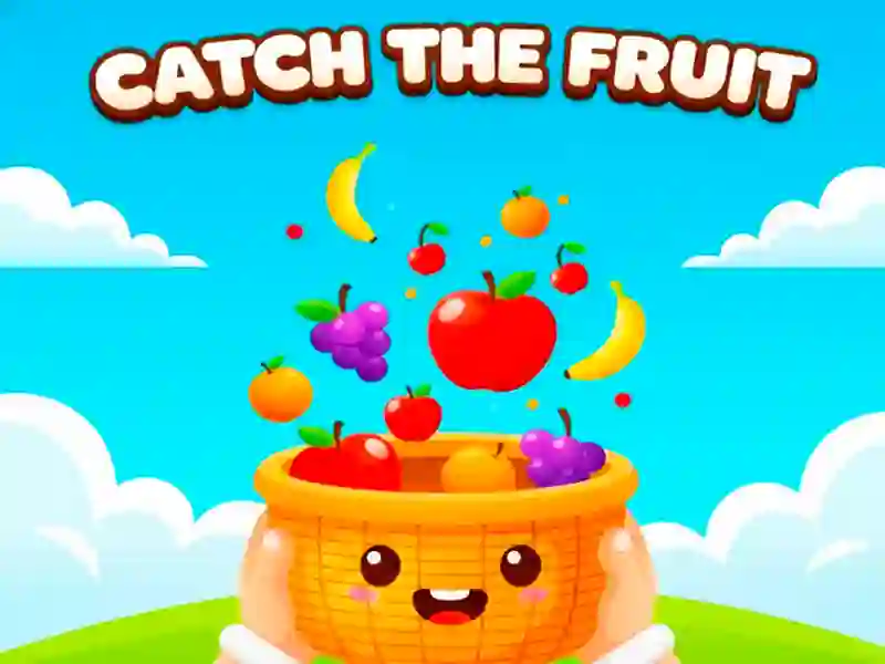 Mchezo Catch the Fruit online