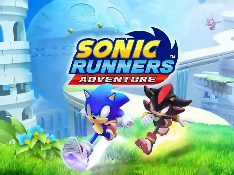 Mchezo Sonic Run Adventure online