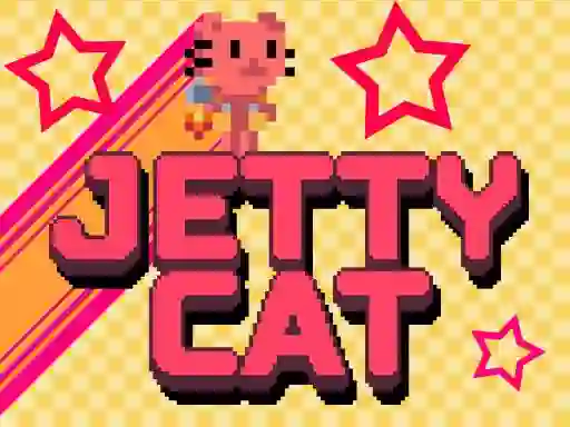 Mchezo Jetty Cat online