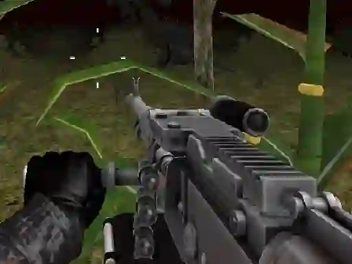 Mchezo Gungame Gun online
