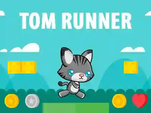 Mchezo Tom Runner online
